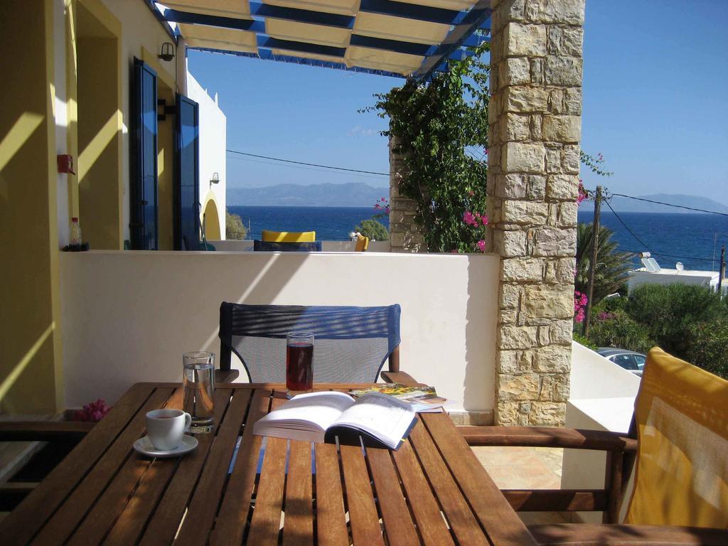 Fyri Ammos Residences Agia Pelagia (Kythira)