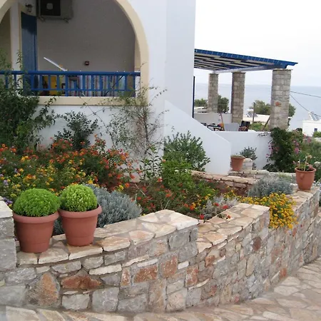 Fyri Ammos Residences Agia Pelagia  Room photo