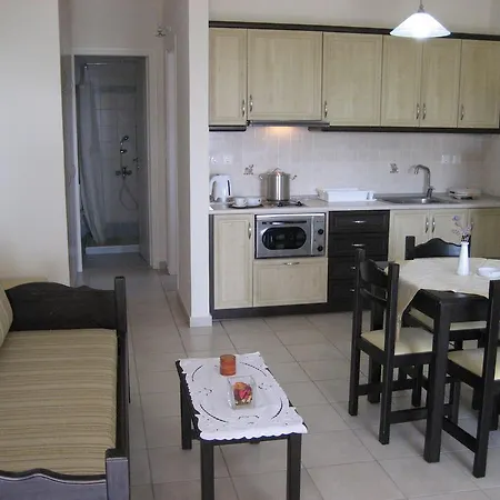 Fyri Ammos Residences Agia Pelagia  Room photo