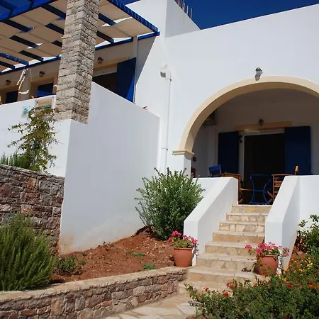 Fyri Ammos Residences Agia Pelagia  Room photo