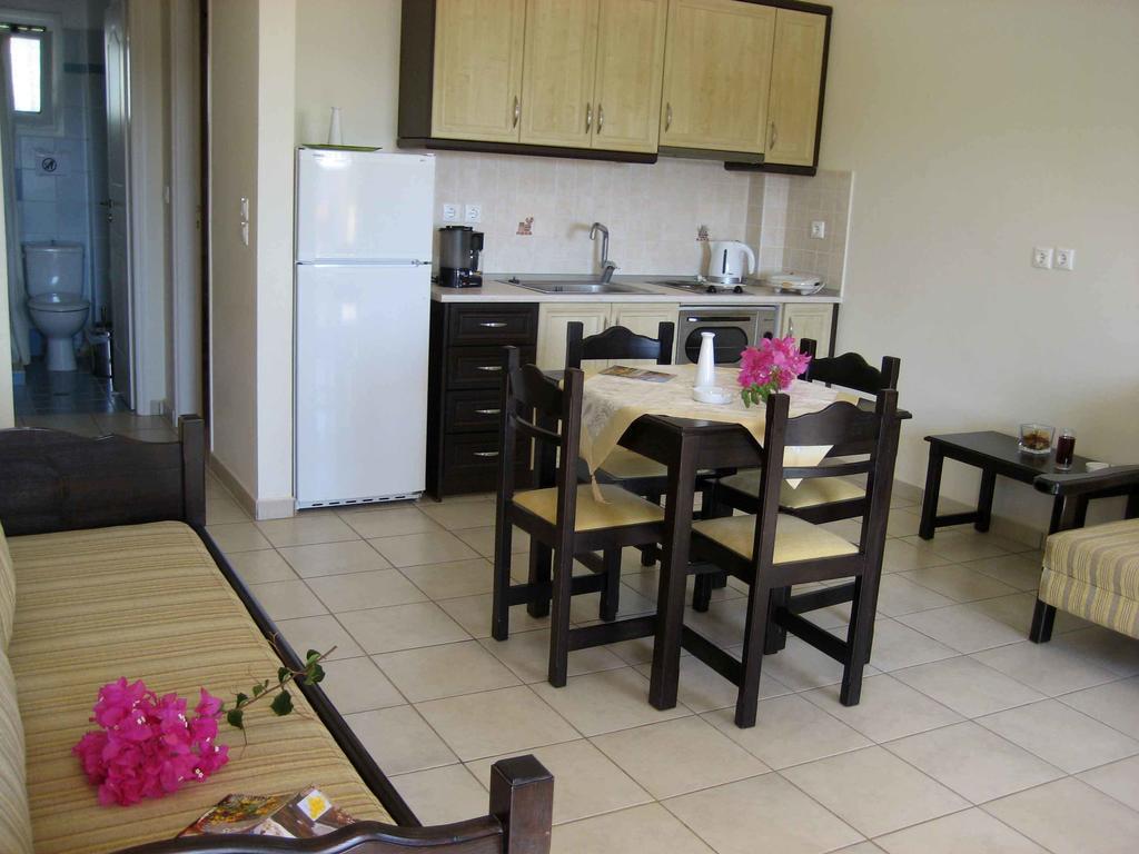 Fyri Ammos Residences Apartment *