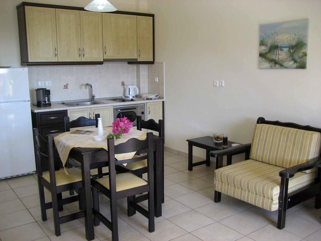 Apartment Fyri Ammos Residences