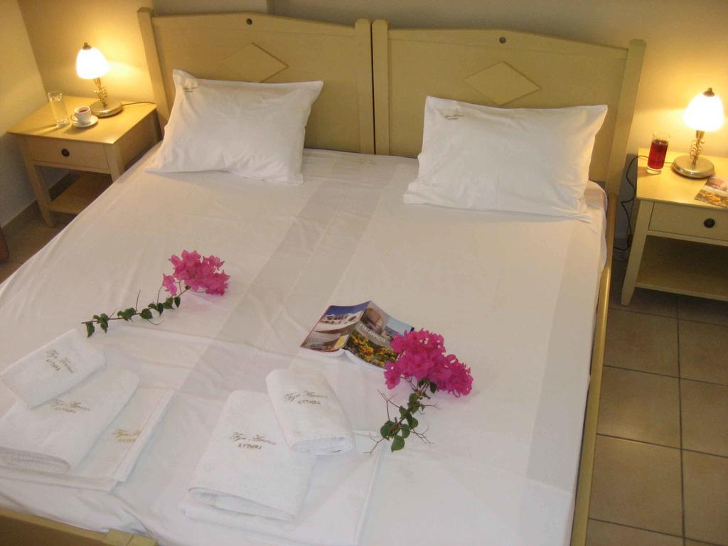Apartment Fyri Ammos Residences