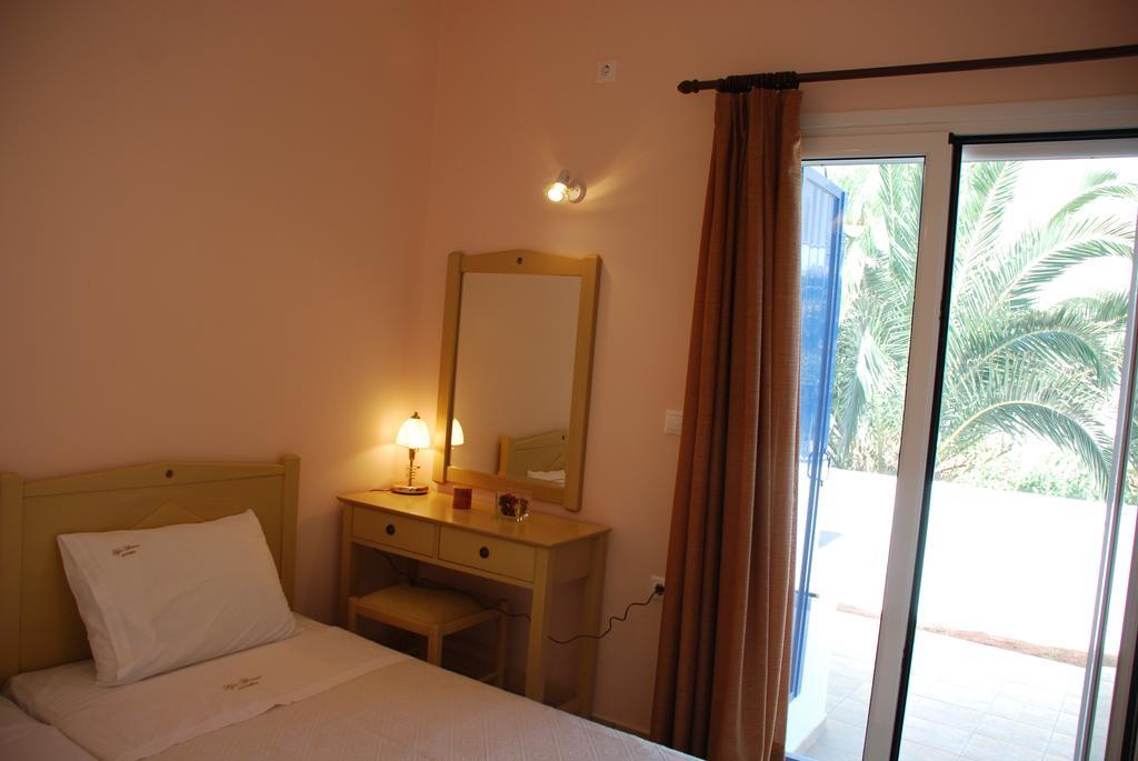 Apartment Fyri Ammos Residences