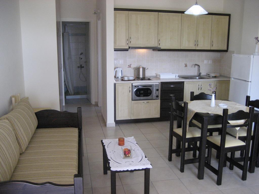 Fyri Ammos Residences Apartment *